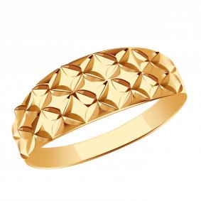 Золотое кольцо МАГНАТ МА 012528 МА 012528 фото